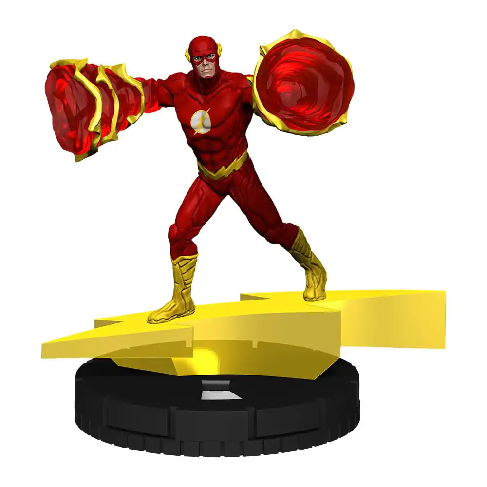 DC Comics HeroClix Iconix: Flash Speed Force product photo