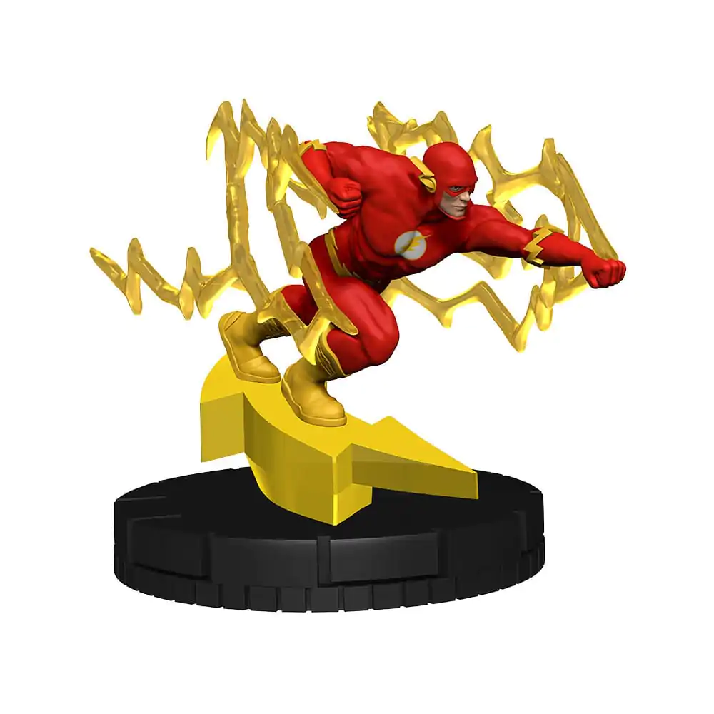 DC Comics HeroClix Iconix: Flash Speed Force product photo