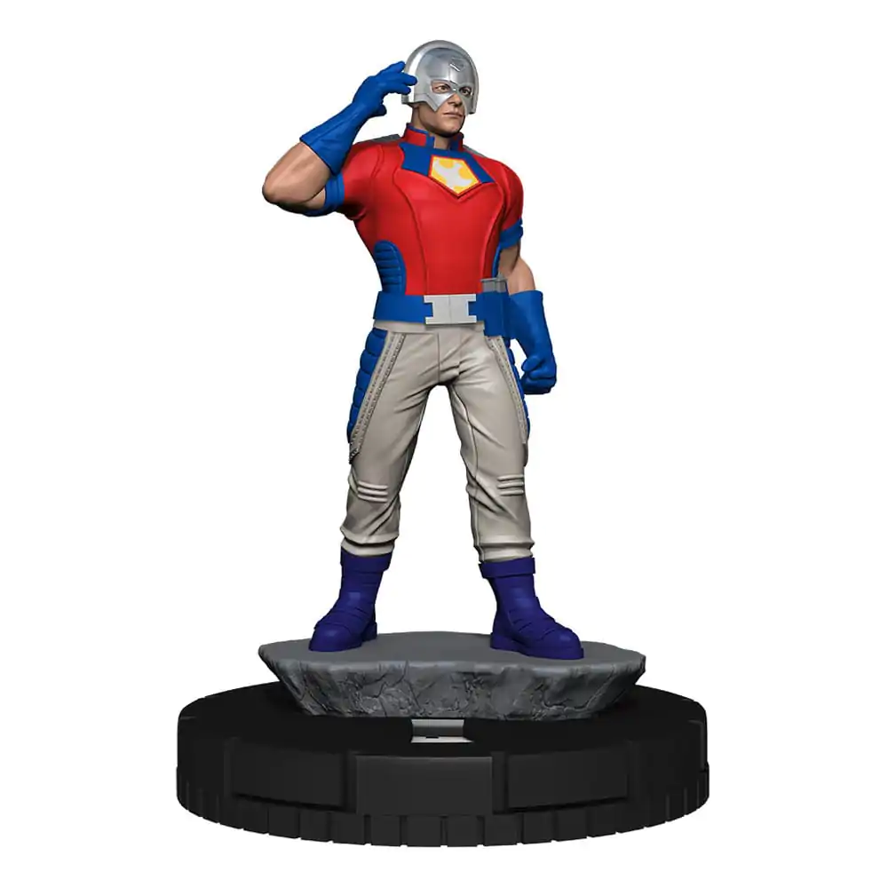 Dc Comics HeroClix Iconix: Peacemaker on the Wings of Eagly termékfotó