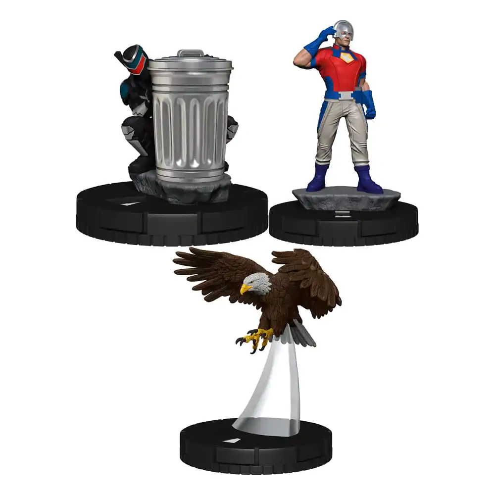 Dc Comics HeroClix Iconix: Peacemaker on the Wings of Eagly termékfotó