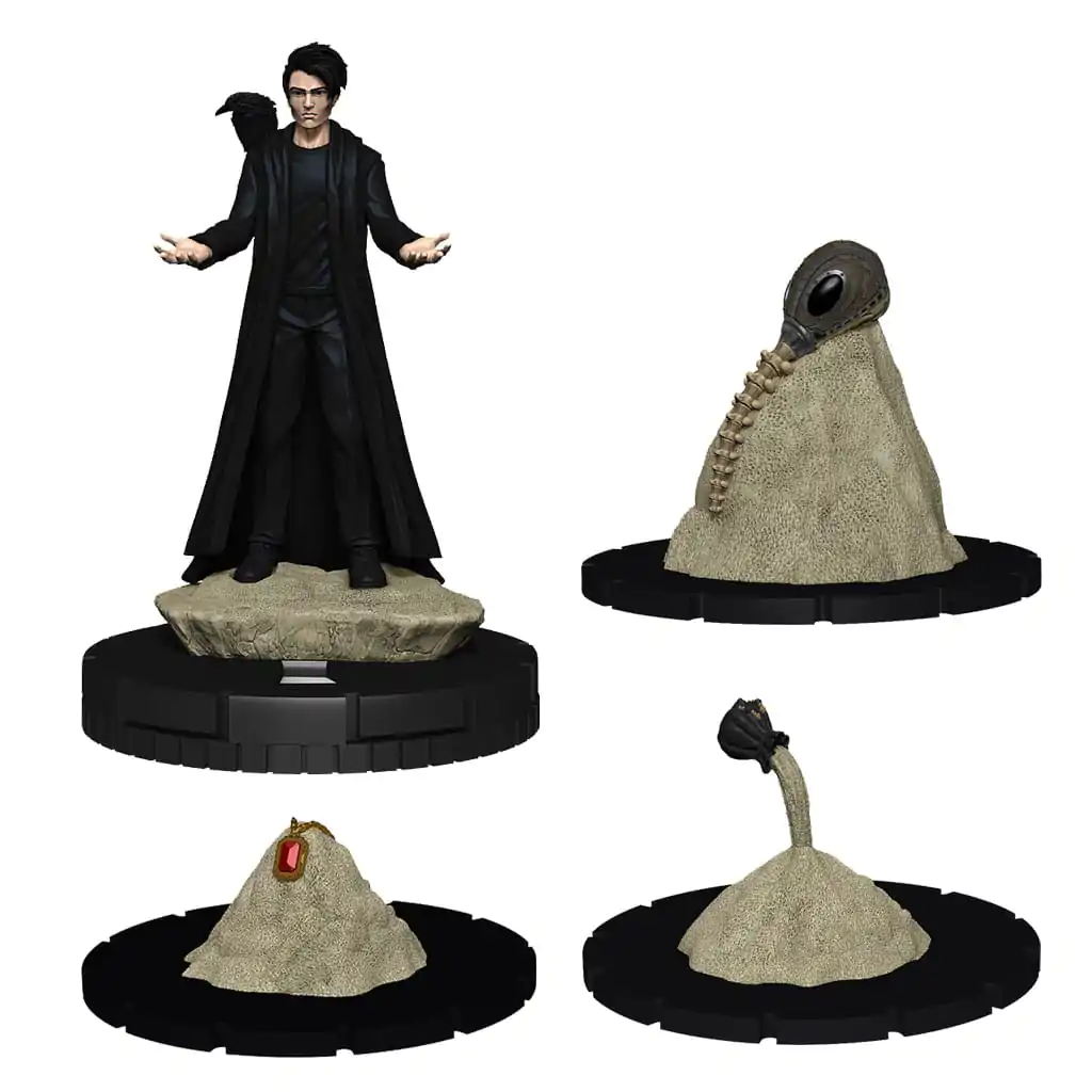 Dc Comics HeroClix Iconix: The Sandman product photo