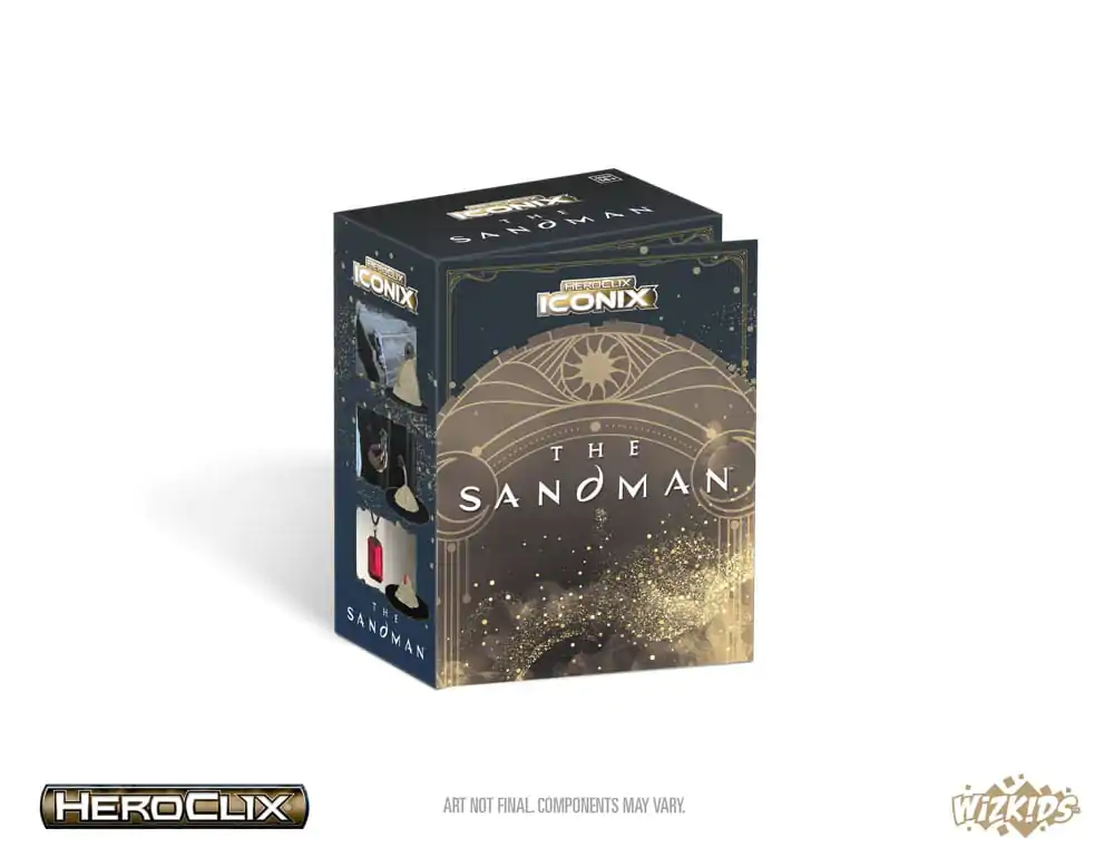 Dc Comics HeroClix Iconix: The Sandman product photo