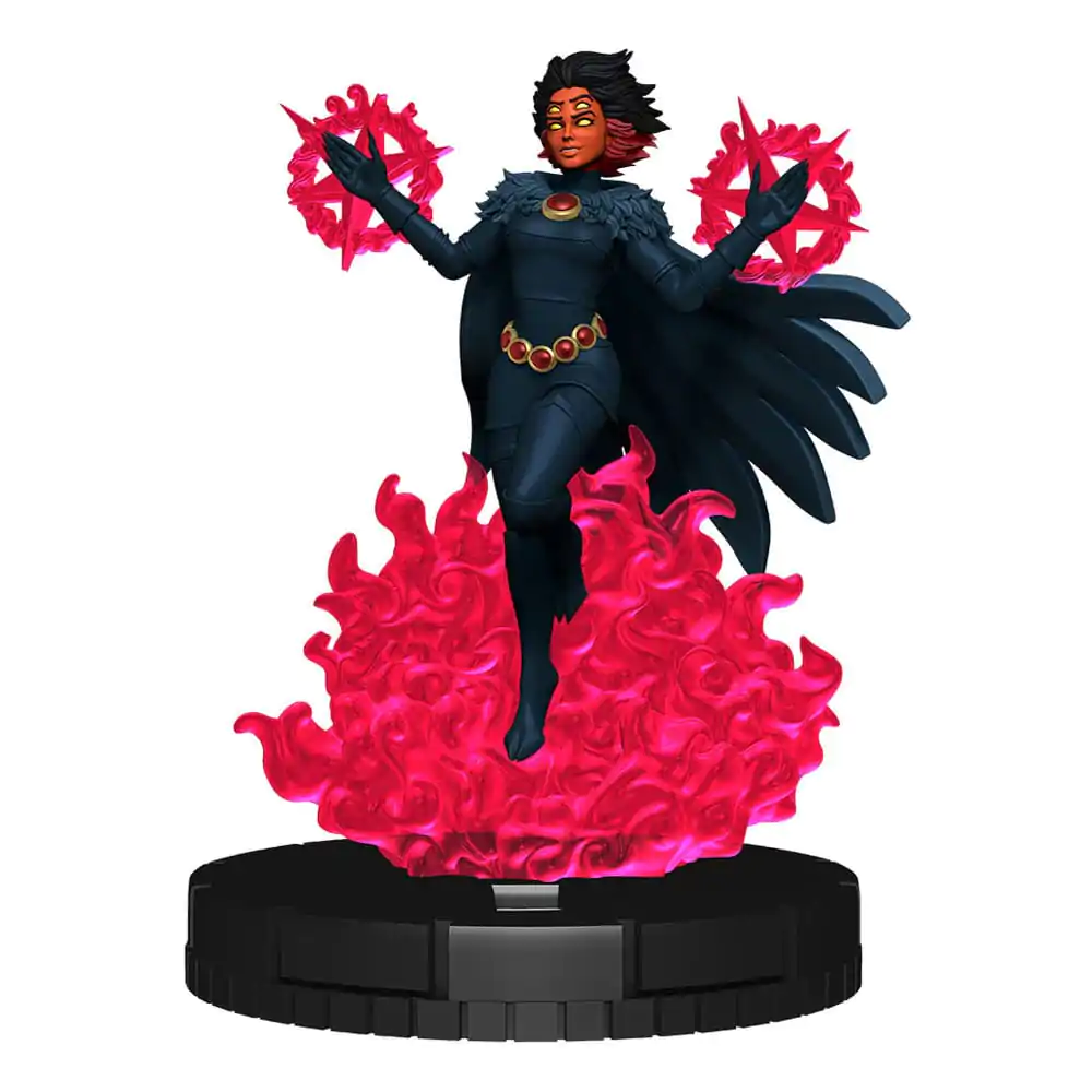 Dc Comics HeroClix Iconix: Trigon and Raven product photo