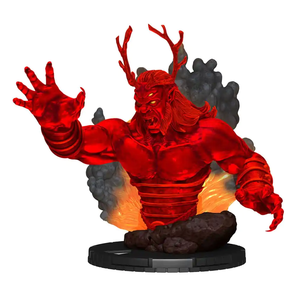 Dc Comics HeroClix Iconix: Trigon and Raven product photo