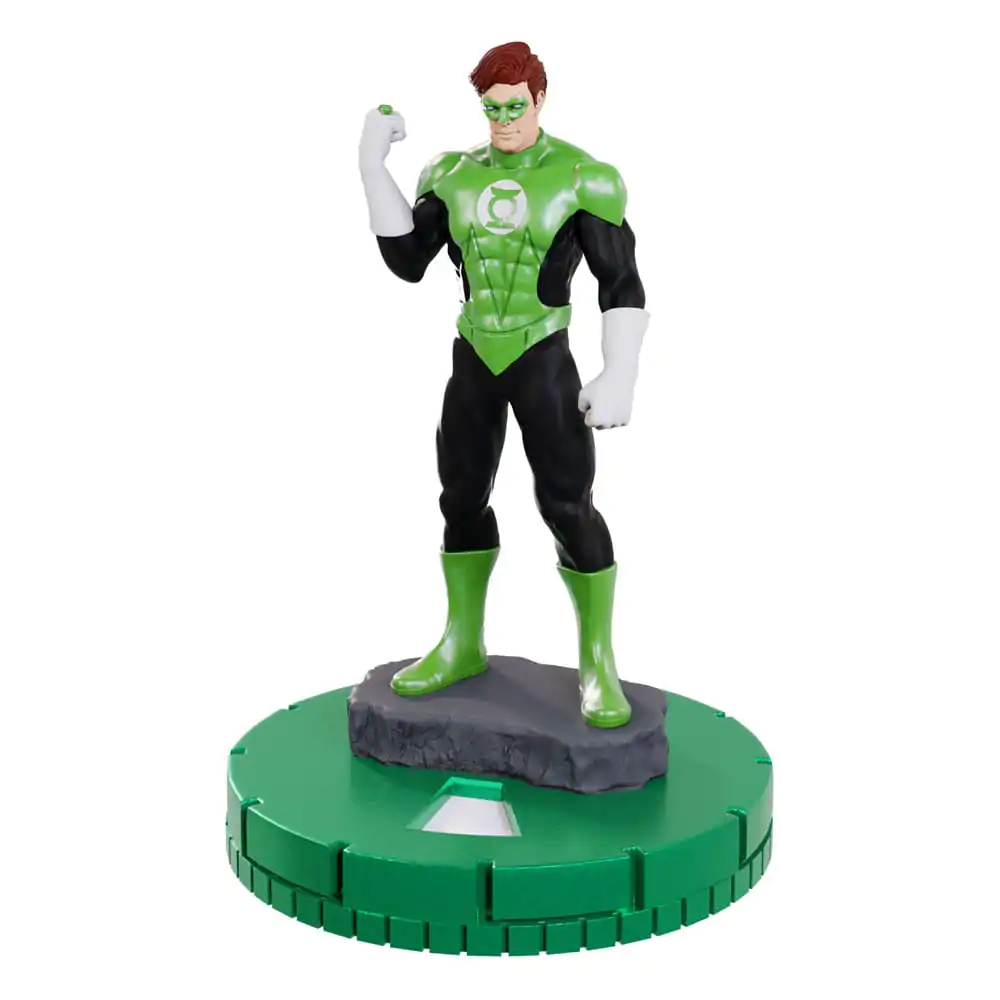 DC Comics HeroClix: Lantern Legacy Play at Home Kit - Hal Jordan and Kyle Rayner product photo