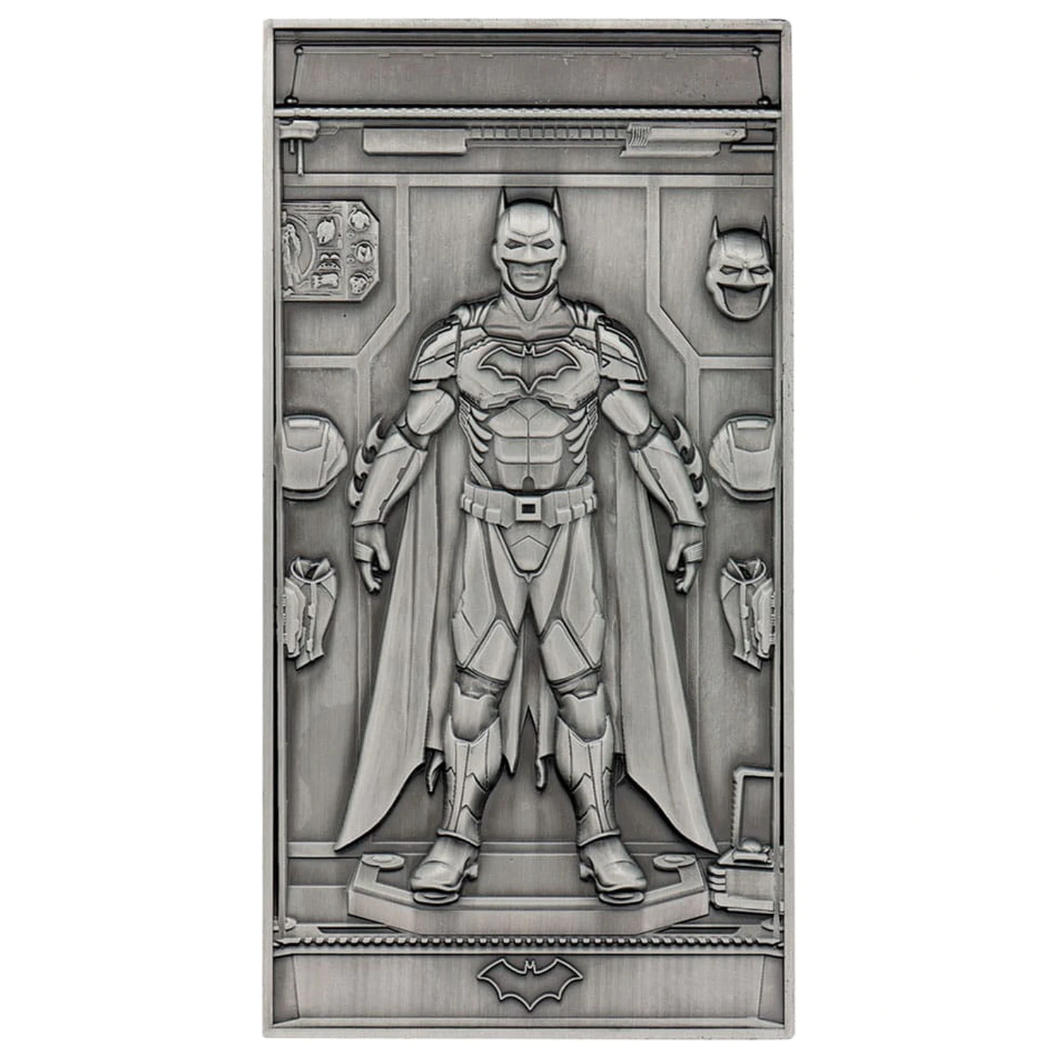 DC Comics Ingot Batman Armour Limited Edition  product photo