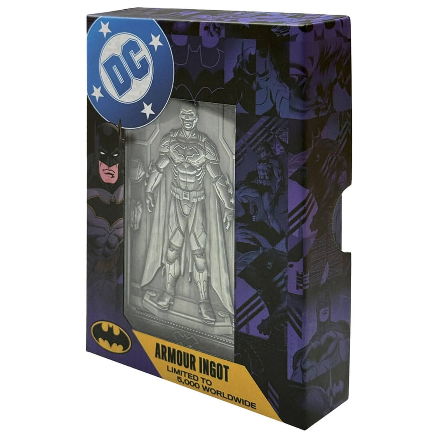 DC Comics Ingot Batman Armour Limited Edition  product photo