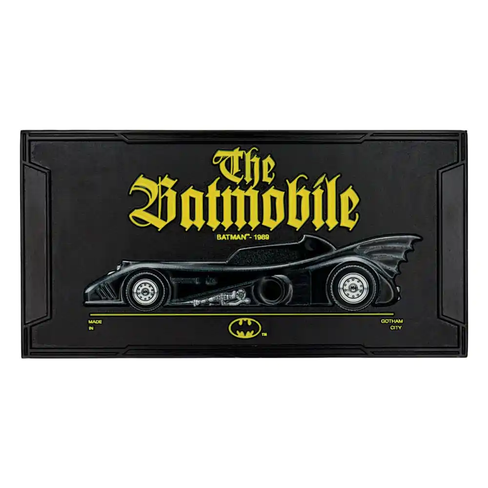 DC Comics Ingot Batman Batmobile XL Limited Edition product photo