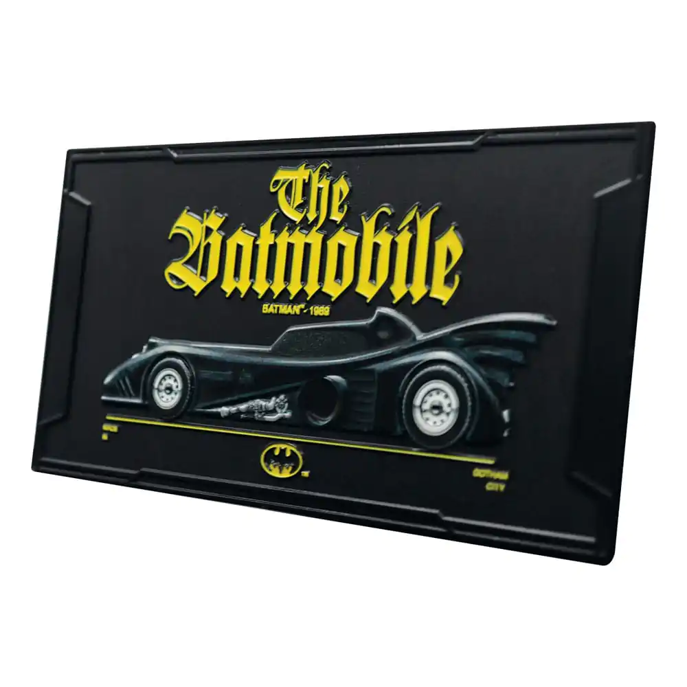 DC Comics Ingot Batman Batmobile XL Limited Edition product photo