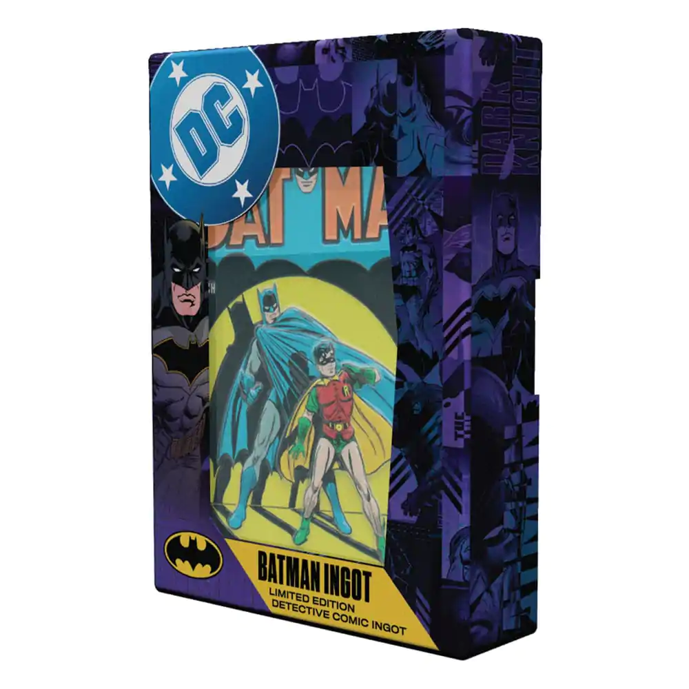 DC Comics Ingot Batman Detective Comics #9 Limited Edition product photo