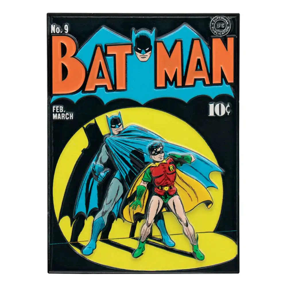 DC Comics Ingot Batman Detective Comics #9 Limited Edition product photo