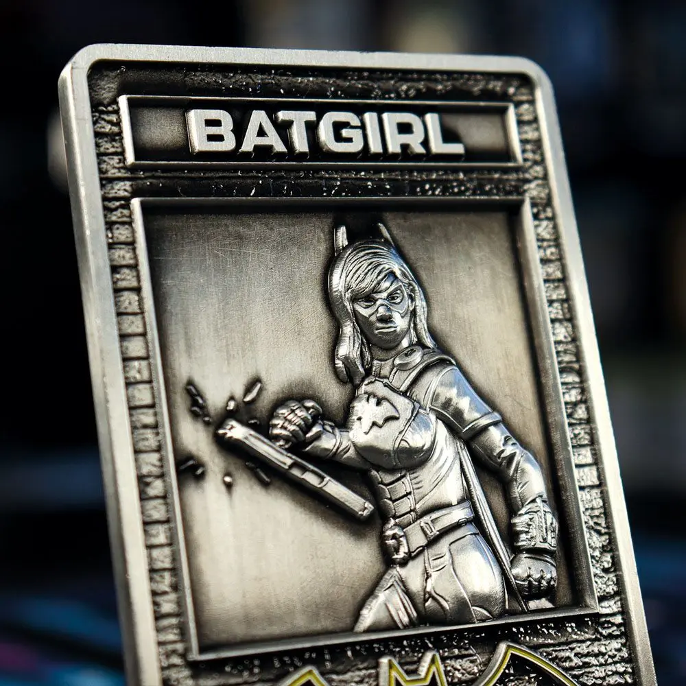 DC Comics Ingot Gotham Knights Batgirl Limited Edition product photo