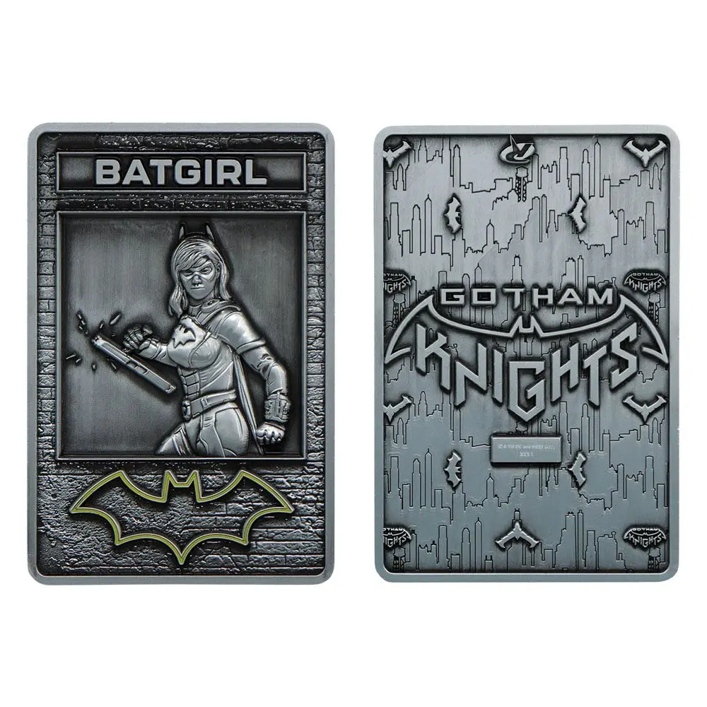 DC Comics Ingot Gotham Knights Batgirl Limited Edition product photo