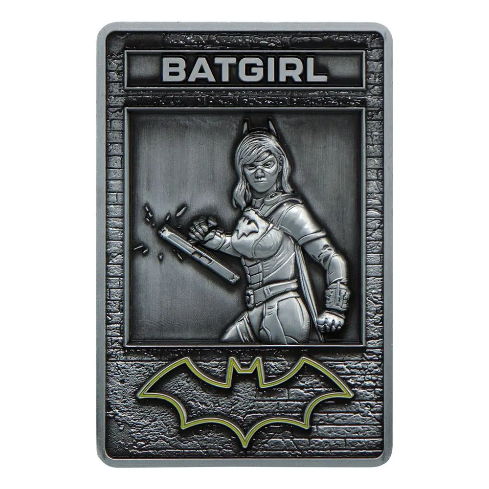 DC Comics Ingot Gotham Knights Batgirl Limited Edition product photo