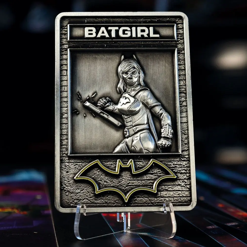 DC Comics Ingot Gotham Knights Batgirl Limited Edition product photo