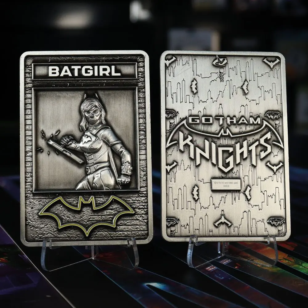 DC Comics Ingot Gotham Knights Batgirl Limited Edition product photo