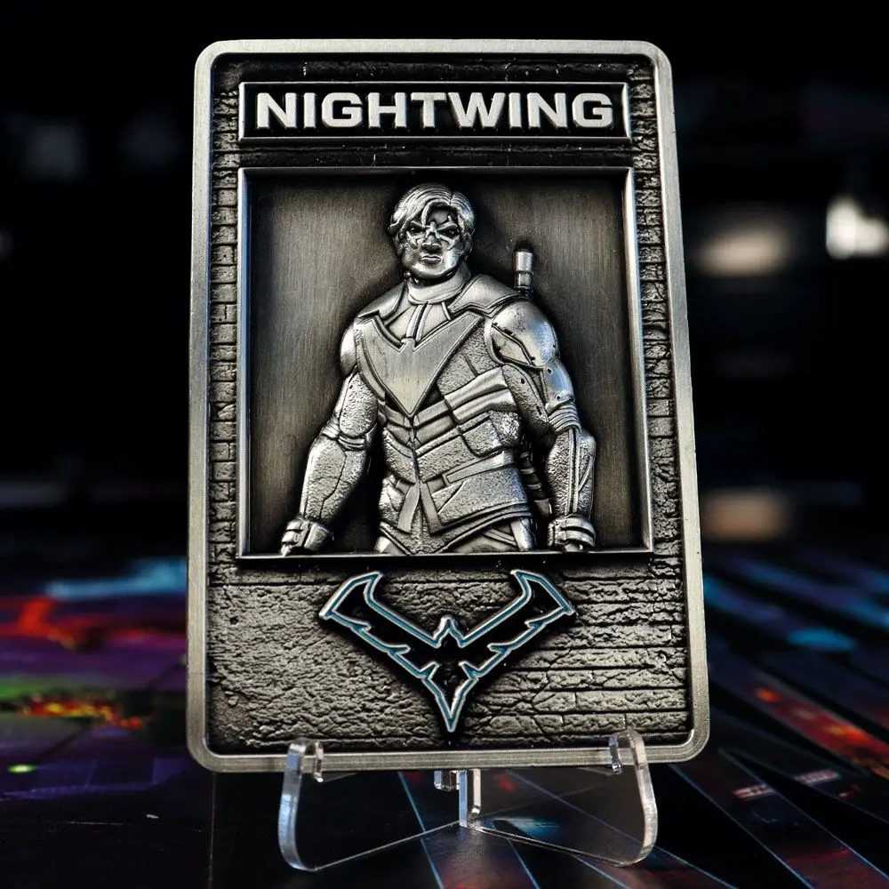 DC Comics Ingot Gotham Knights Nightwing Limited Edition product photo