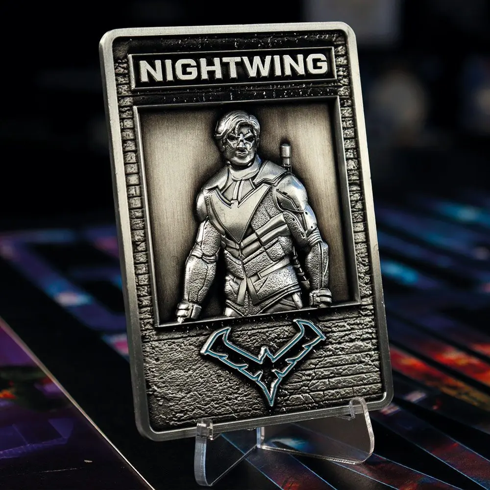 DC Comics Ingot Gotham Knights Nightwing Limited Edition product photo