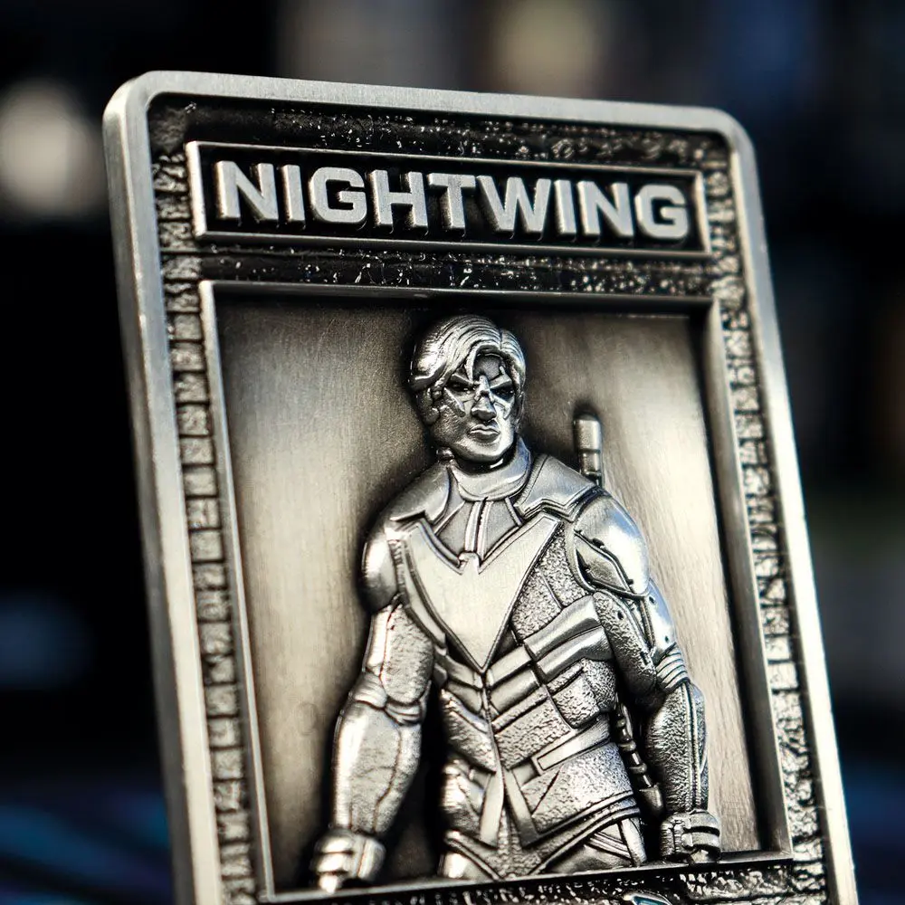 DC Comics Ingot Gotham Knights Nightwing Limited Edition product photo