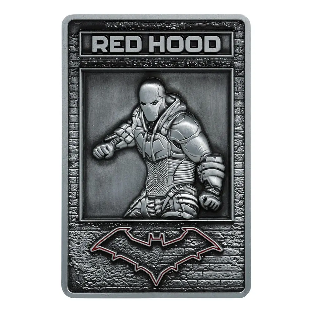 DC Comics Ingot Gotham Knights Red Hood Limited Edition product photo