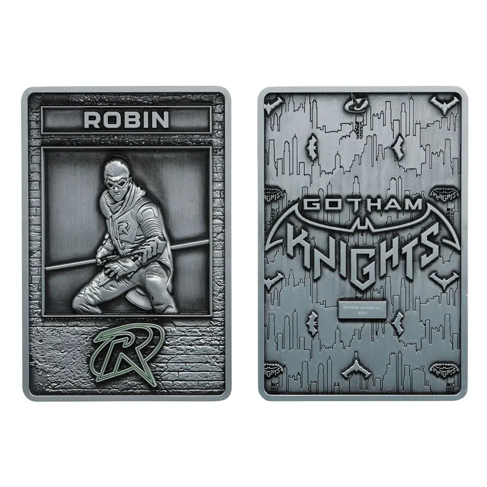 DC Comics Ingot Gotham Knights Robin Limited Edition product photo