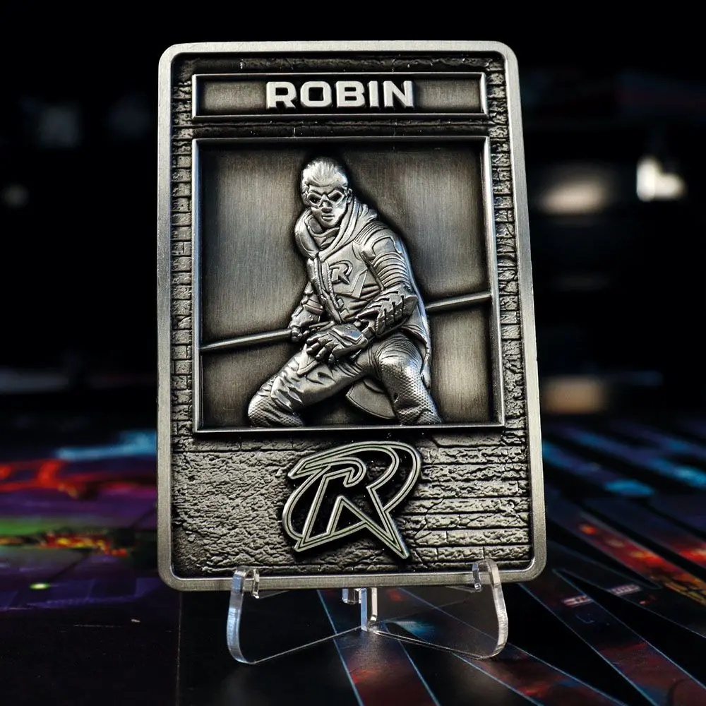 DC Comics Ingot Gotham Knights Robin Limited Edition product photo
