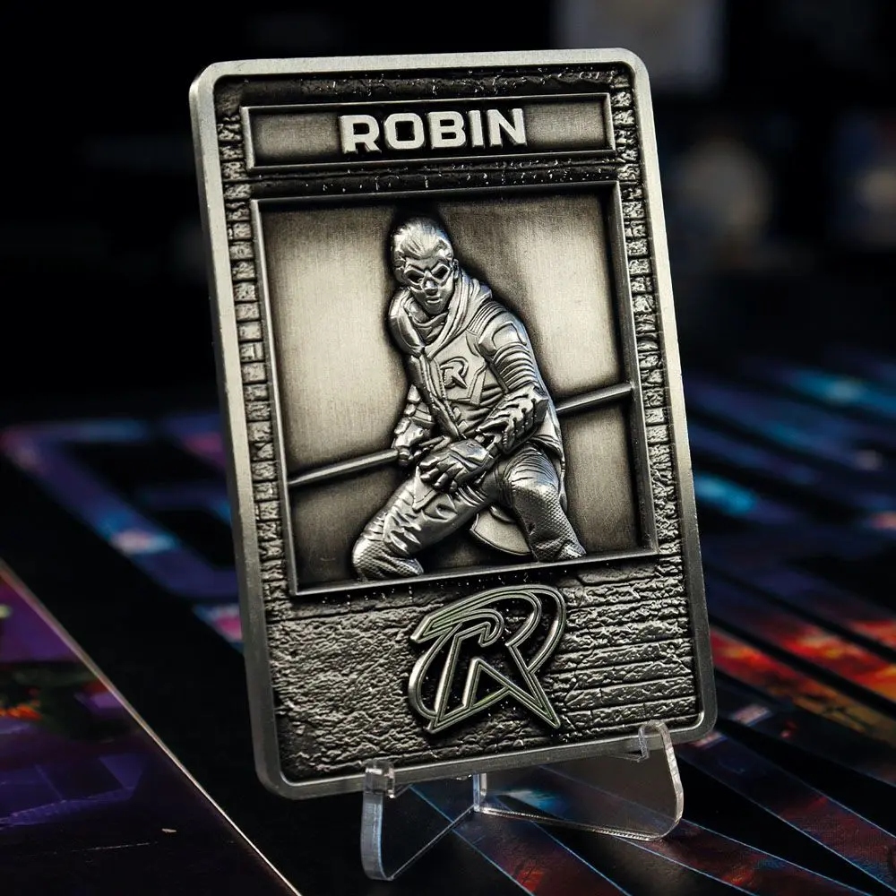 DC Comics Ingot Gotham Knights Robin Limited Edition product photo