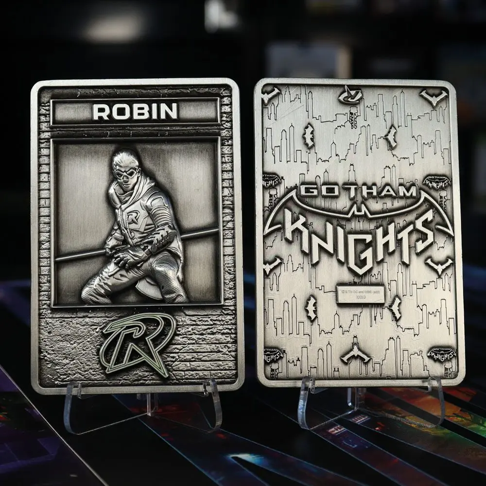 DC Comics Ingot Gotham Knights Robin Limited Edition product photo