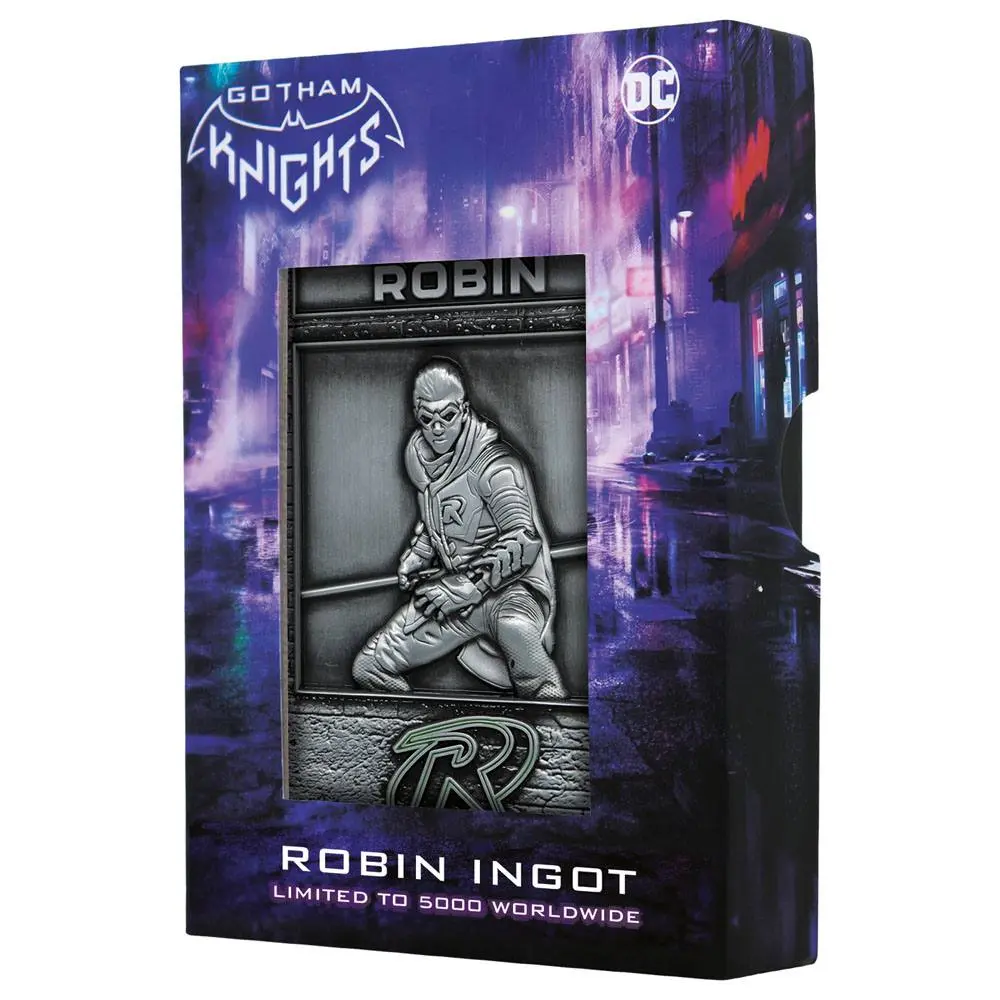 DC Comics Ingot Gotham Knights Robin Limited Edition product photo