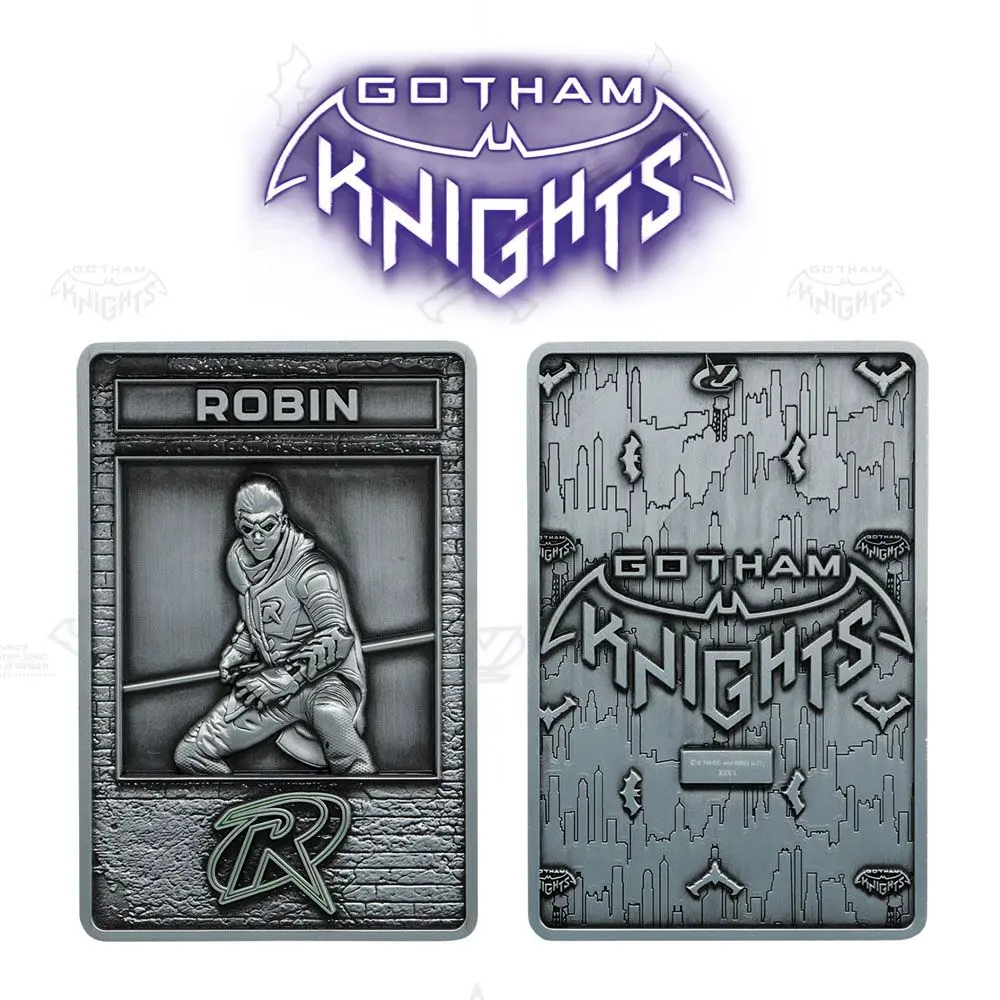 DC Comics Ingot Gotham Knights Robin Limited Edition product photo