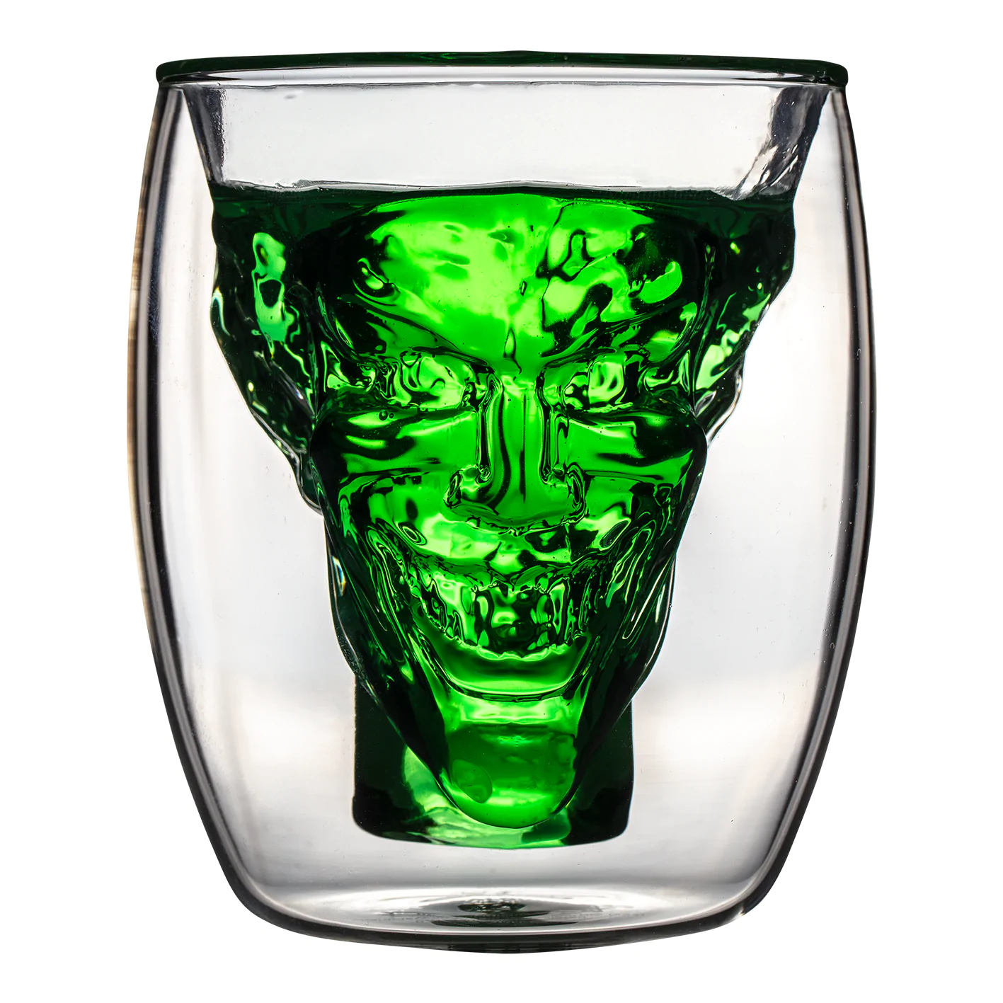 DC Comics 3D Glass Joker termékfotó