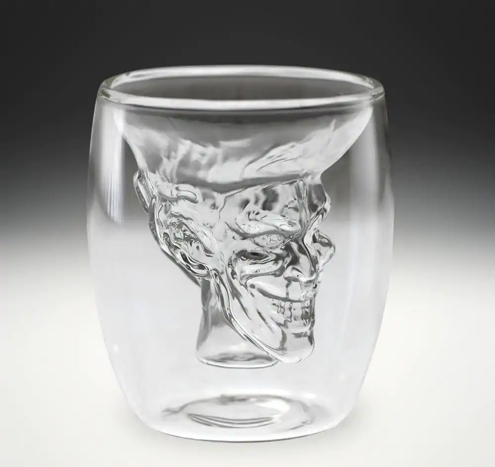 DC Comics 3D Glass Joker termékfotó