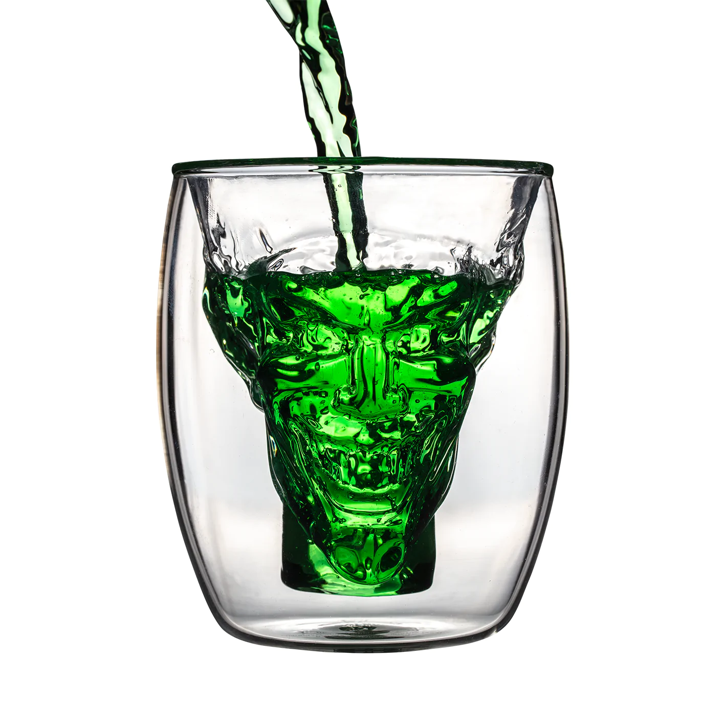 DC Comics 3D Glass Joker product photo