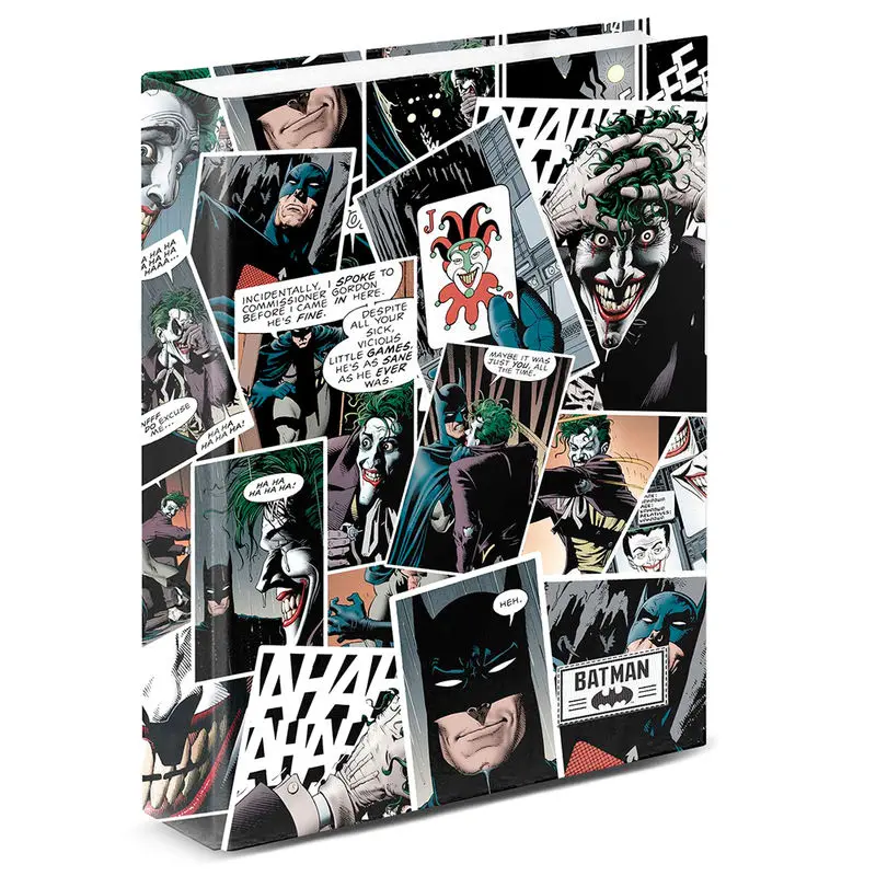 DC Comics Joker A4 folder 4 rings product photo