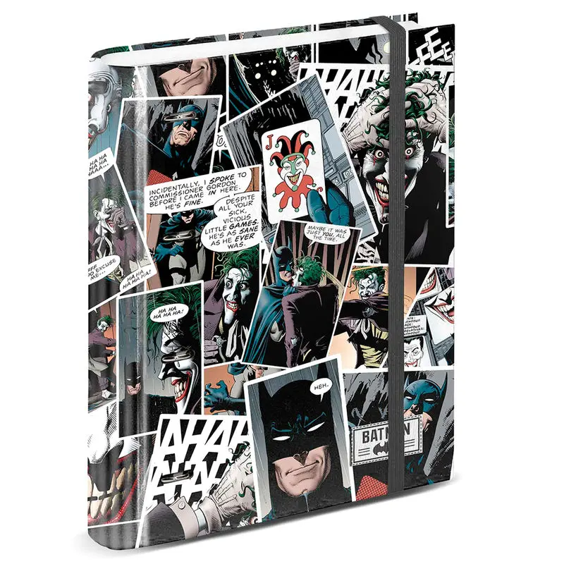 DC Comics Binder Joker Comic product photo