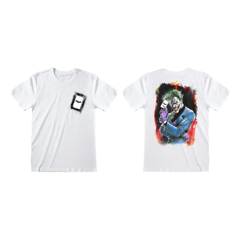 DC Comics Joker-Batman Card t-shirt product photo