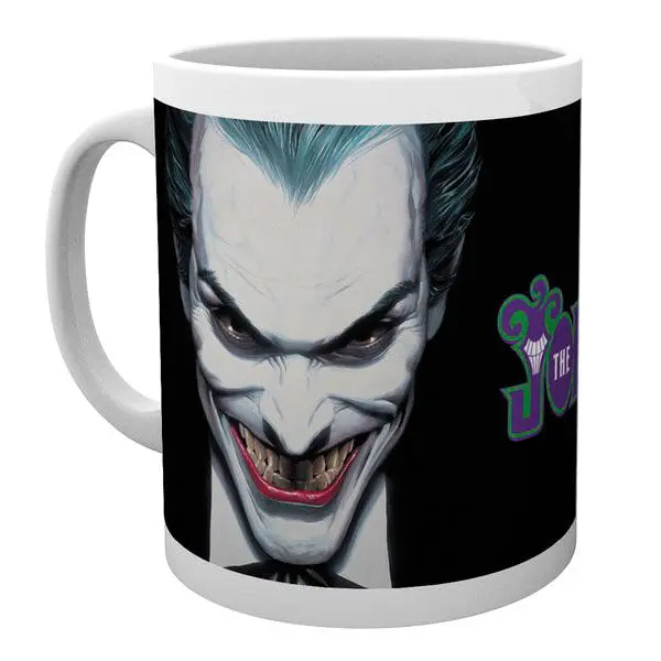DC Comics Joker mug product photo