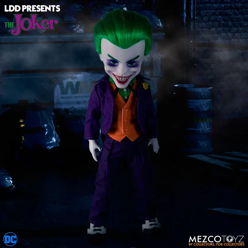DC Comics Joker Dead Dolls figure 25cm product photo