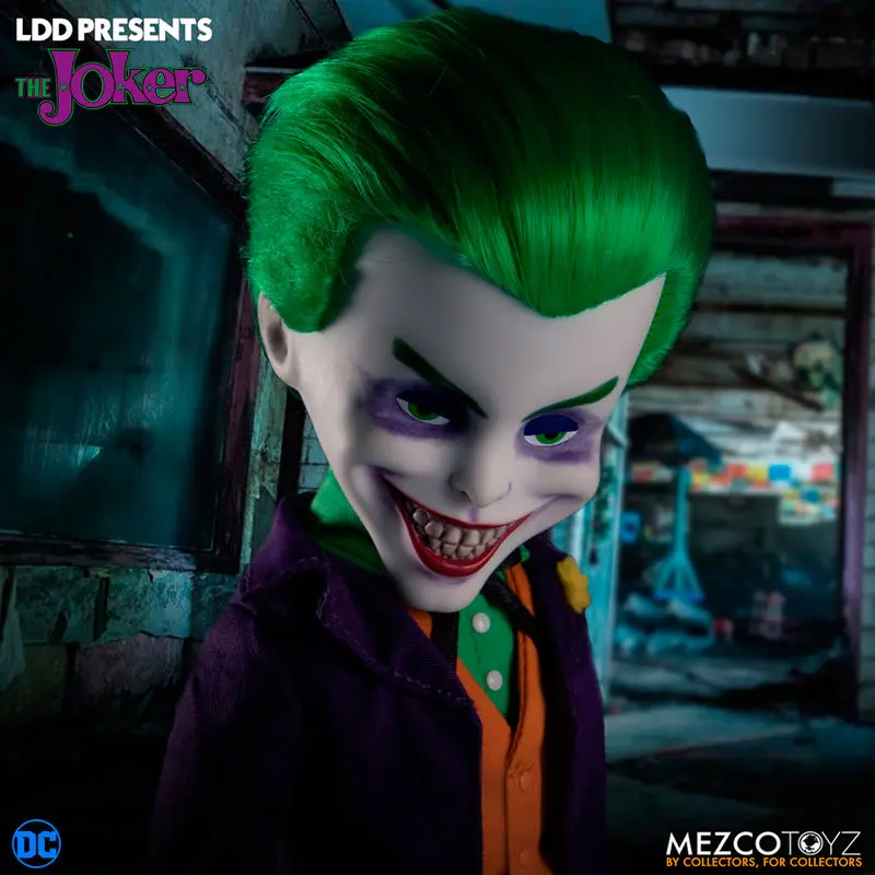 DC Comics Joker Dead Dolls figure 25cm product photo