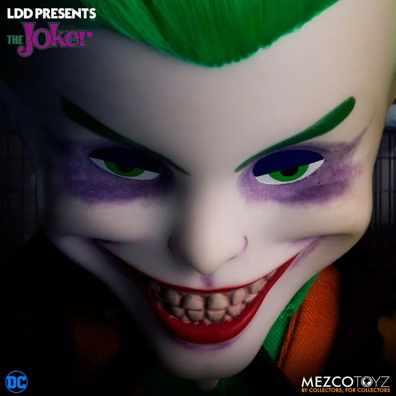 DC Comics Joker Dead Dolls figure 25cm product photo