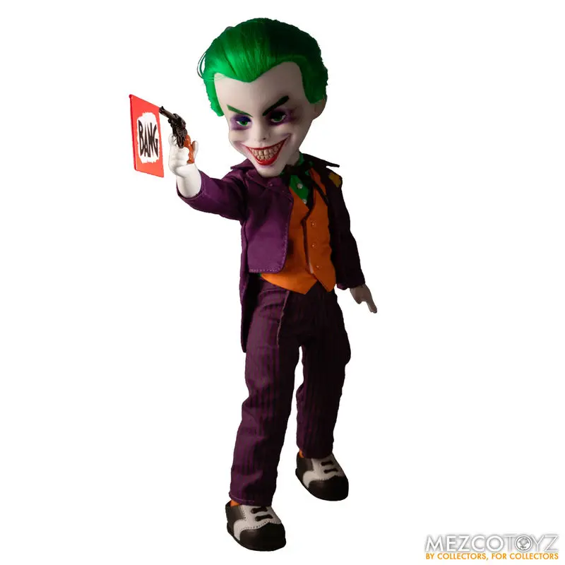DC Comics Joker Dead Dolls figure 25cm product photo