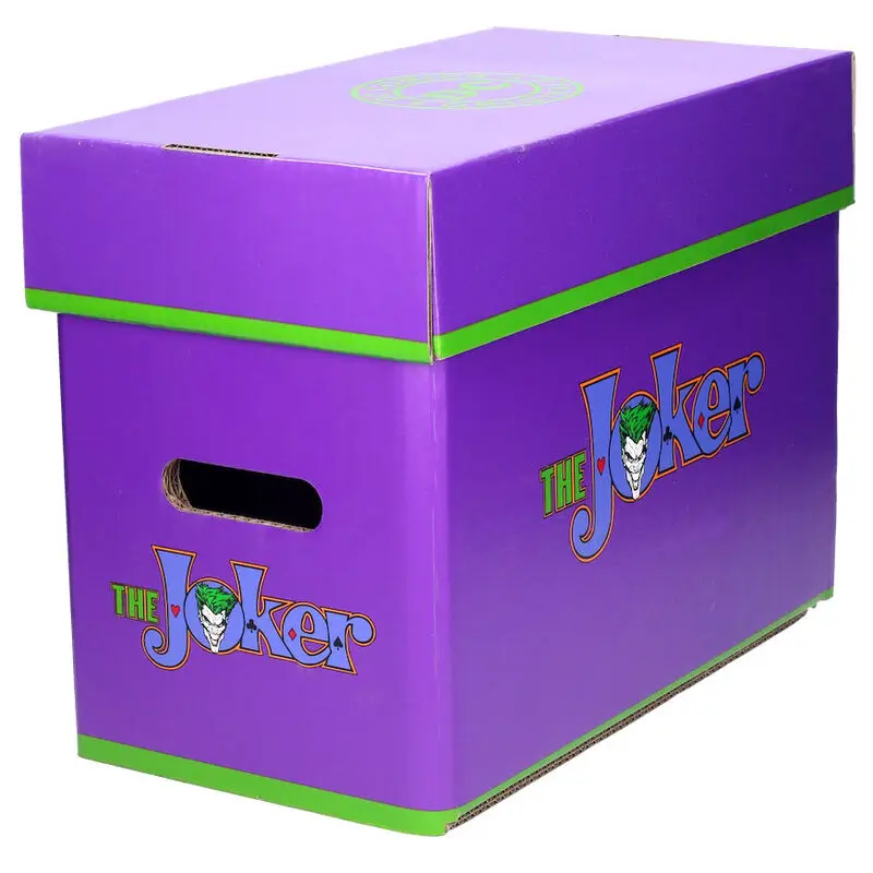 DC Comics Storage Box The Joker 40 x 21 x 30 cm termékfotó