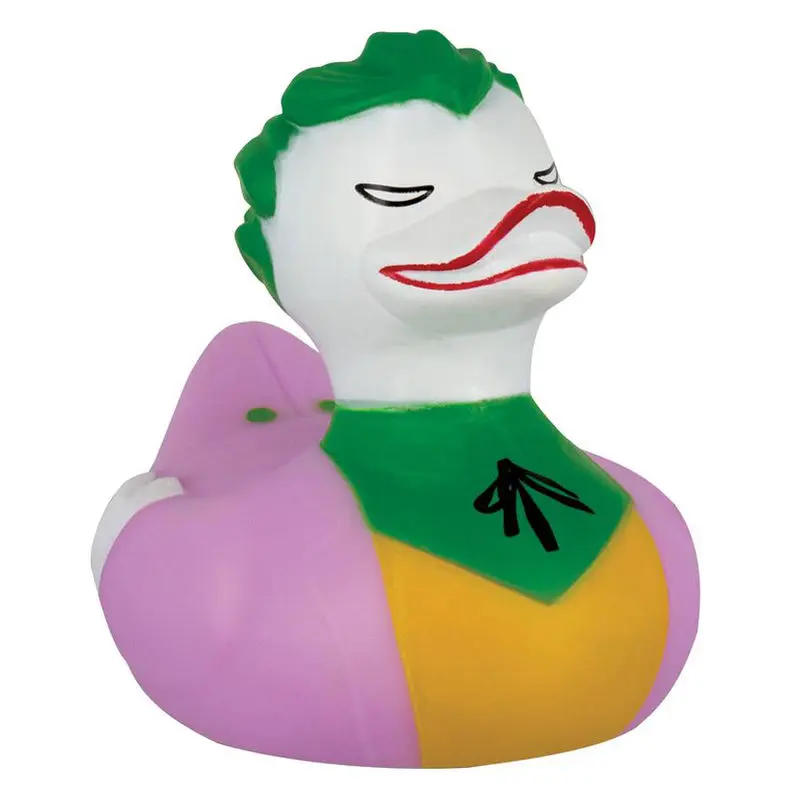 DC Comics Joker rubber duck product photo