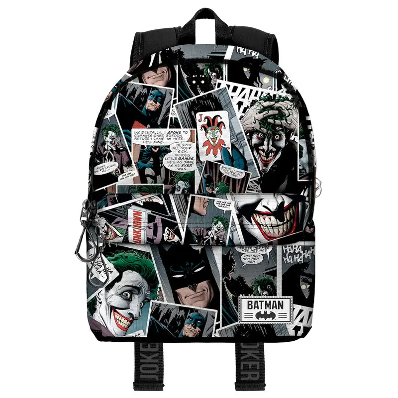 DC Comics Joker backpack 44cm product photo