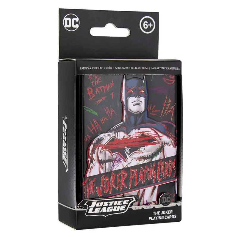 DC Comics Joker deck cards product photo