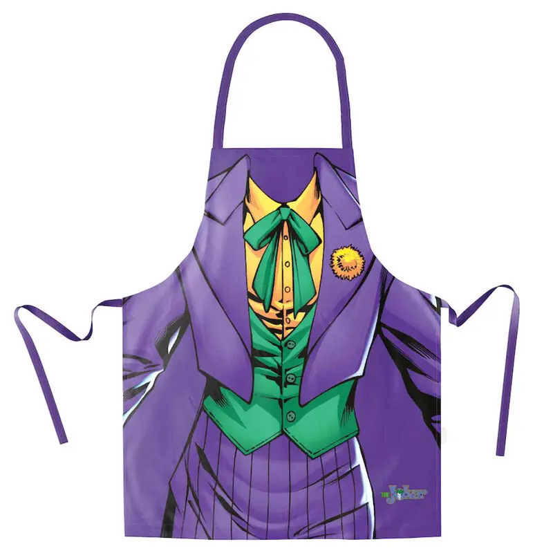 DC Comics cooking apron Joker product photo