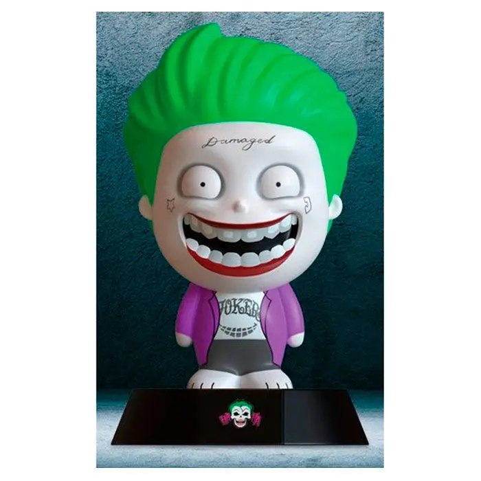 DC Comics Joker mini light product photo