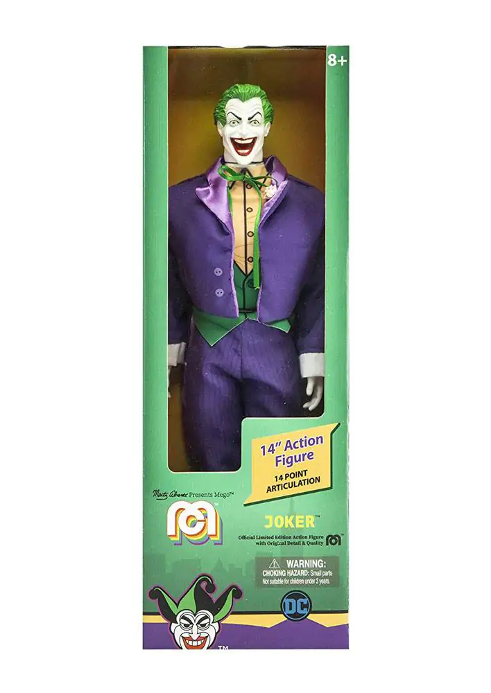 DC Comics Action Figure Joker New 52 36 cm product photo