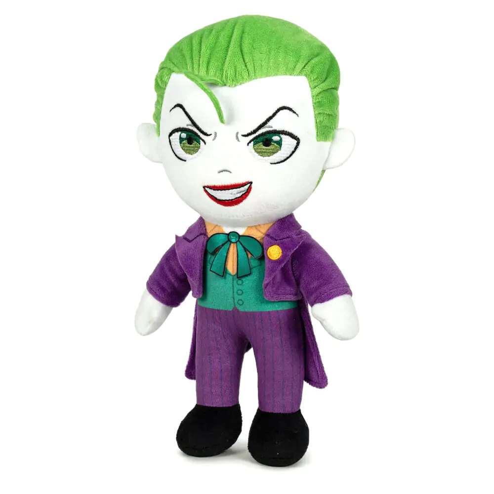 DC Comics Joker plush toy 27cm product photo