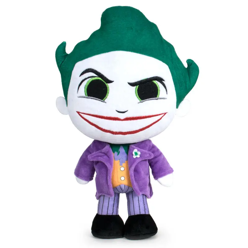 DC Comics Joker plush toy 30cm product photo